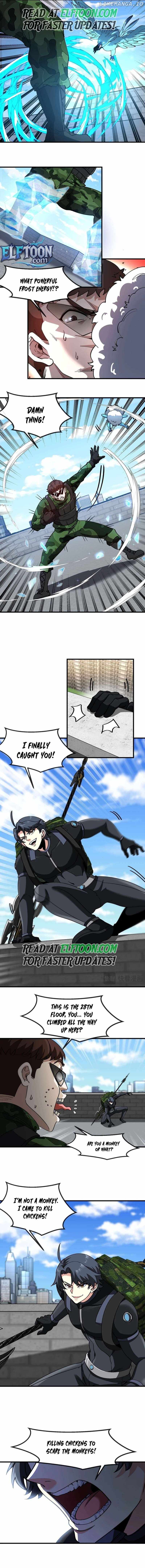 Super God System Chapter 162 5